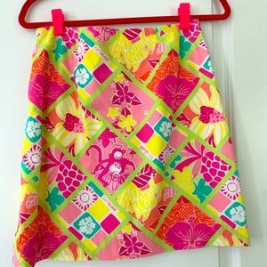 Lilly Pulitzer skirt size 4